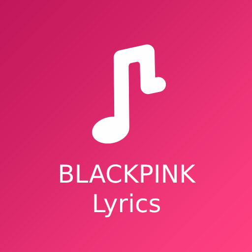 BLACKPINK Lyrics Offline icon