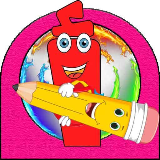 تعليم اللغة العربية للاطفال الحروف الارقام иконка