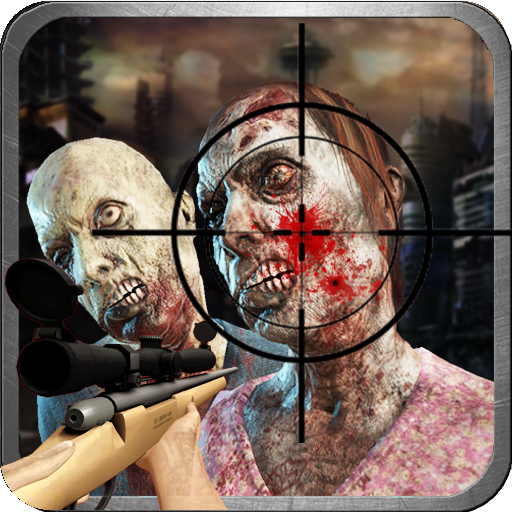 Zombie Hunter : Zombie Shooting Game 2020 icon