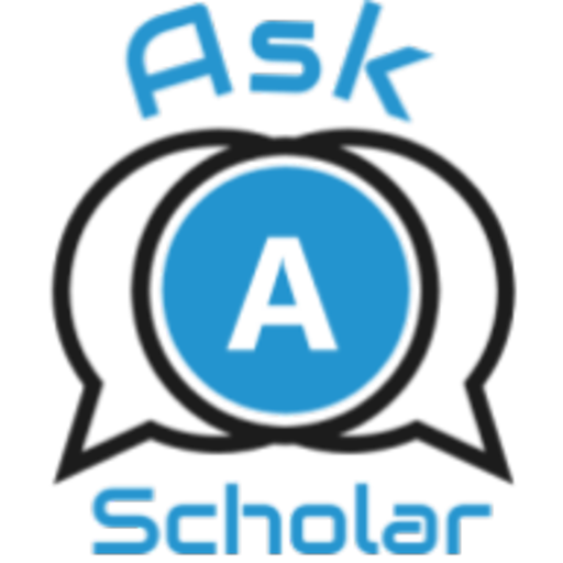 Ask a Scholar иконка