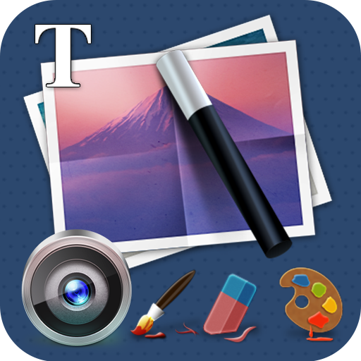 Photo Editor App Photo Frames And Editing Photo icon