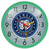 Bobotoh Wallpaper Viking Clock Live أيقونة