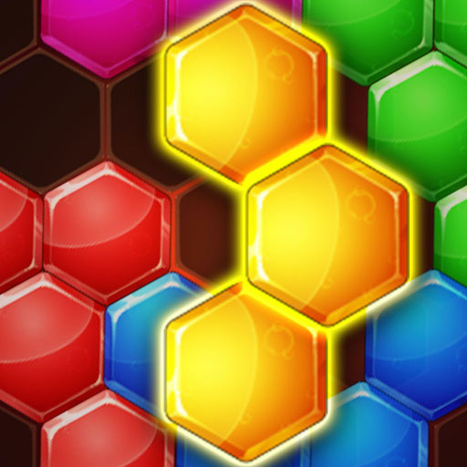 Block Lucky Puzzle icon