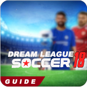 Guide &amp; coins - Dream League18 icon