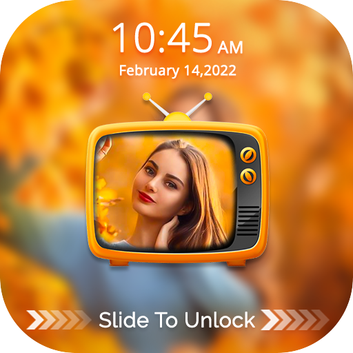 PIP Lock Screen icon