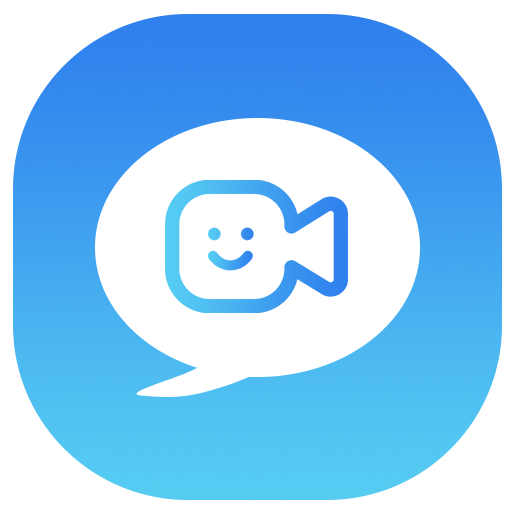 ikon Random Live Call: Free Video Call: LiveChat