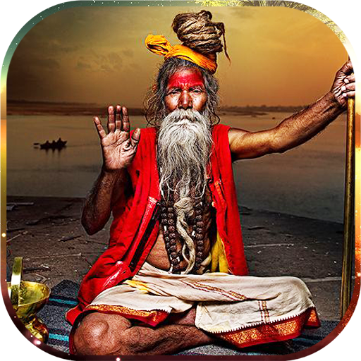 Babaji Effect Photo Editor icon