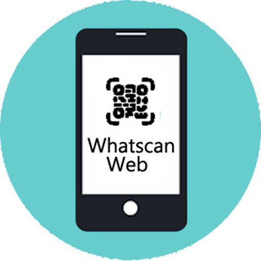 Whatscan Web icon