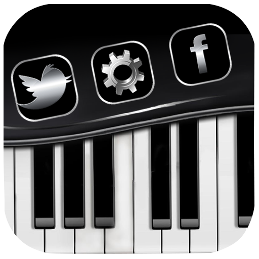 Grand, Piano Themes &amp; Live Wallpapers icon