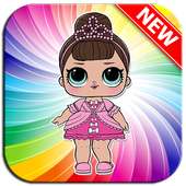 Surprise Lol Dolls Wallpapers HD on 9Apps