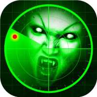 Real Ghost Detector - Ghost Detector Radar on 9Apps