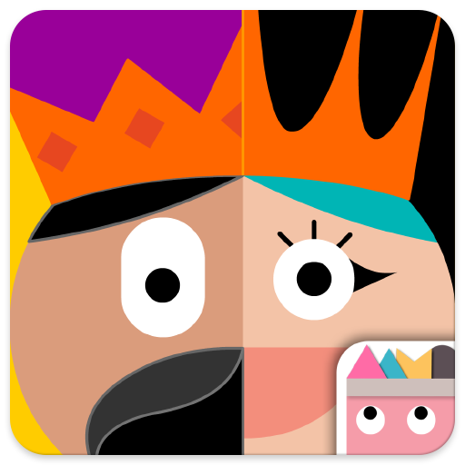Thinkrolls: Kings &amp; Queens icon