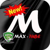 ikon Maxtube VPN Premium 2019