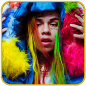 6ix9ine All Song icon