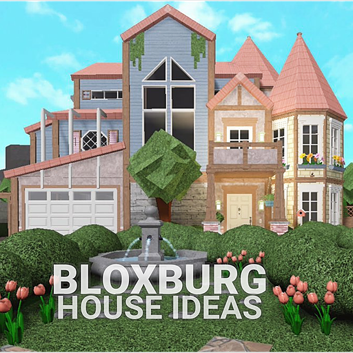 Bloxburg Home Ideas icon