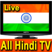 Hindi TV Channels icon