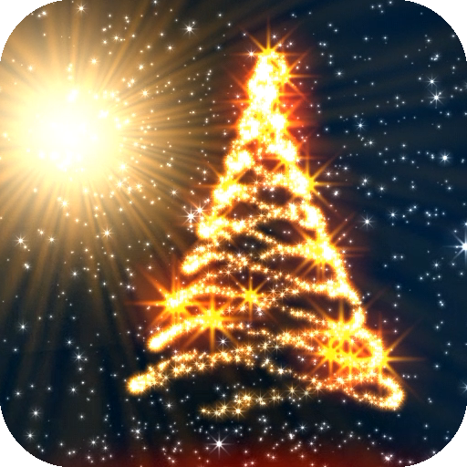 Christmas Live Wallpaper Free icon
