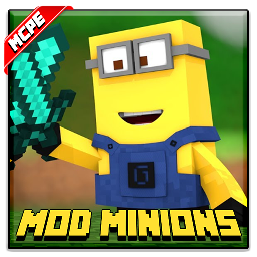 Mod Skin Minions for Minecraft PE 2021 icon