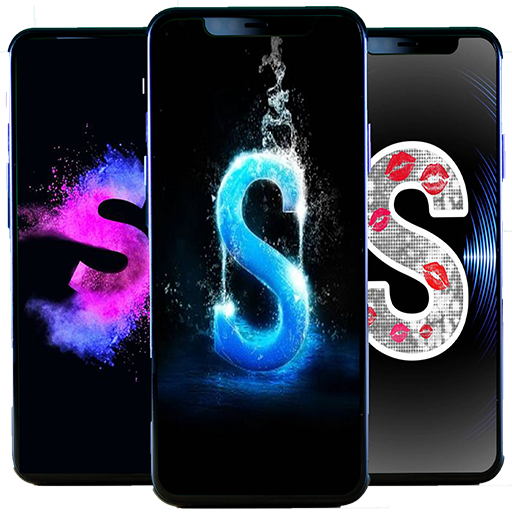 S Letters Wallpaper icon