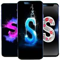 S Letters Wallpaper