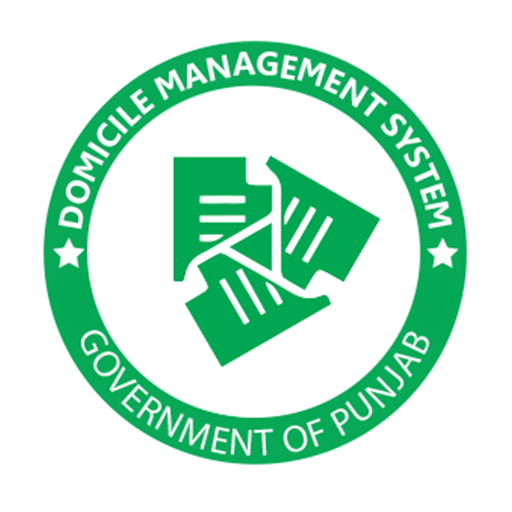 Domicile Management System icon