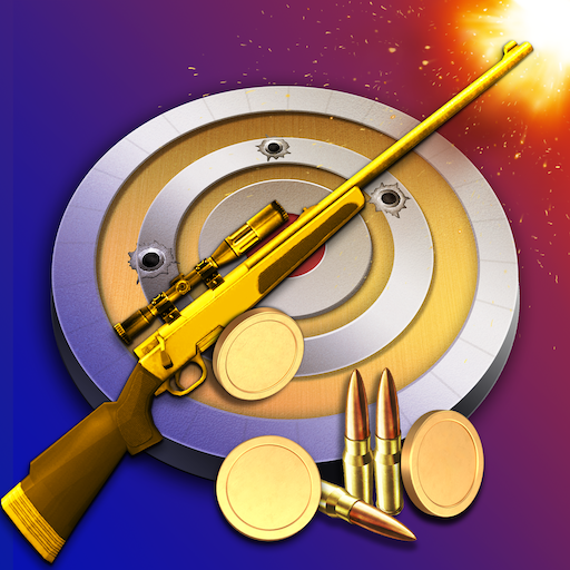 Shooting Go - Earn Money Games By Aiming Target icon