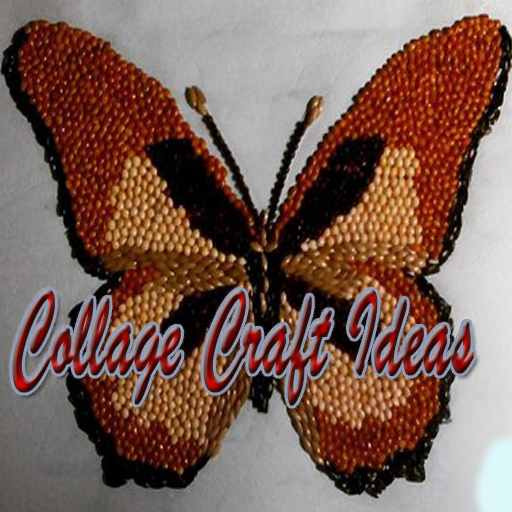 Collage Craft Ideas icon