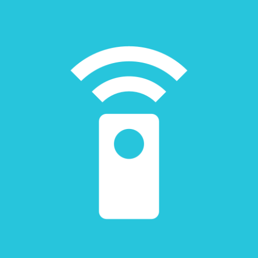 Mag250 IR remote control icon