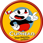 Super Cuphead adventures icon