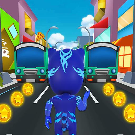 Super Masks Subway icon