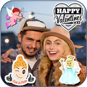 Font Magic Text on Picture icon