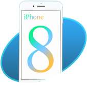 Concept Theme for iPhone 8 on 9Apps