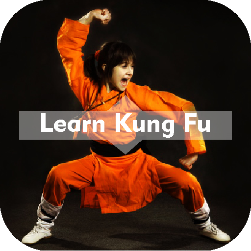 Learn Kung Fu at Home Easy icon