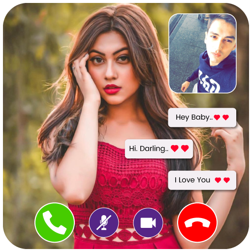 Video Call Around The World And Video Chat Guide icon