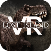 Lost Island VR - Card Board icon