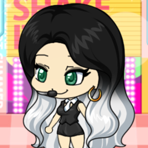 Shake it Pretty Girl icon