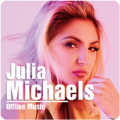 Julia Michaels - Offline Music icon
