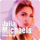 Julia Michaels - Offline Music on 9Apps