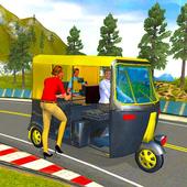 Tuk Tuk Auto Food Truck 2018 – Tuk Tuk Games icon