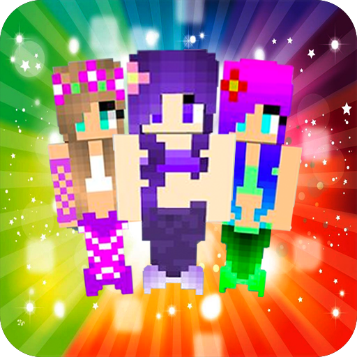 Mermaid Mod For Minecraft icon
