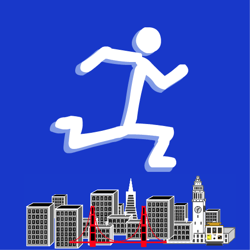 City Jumper icon