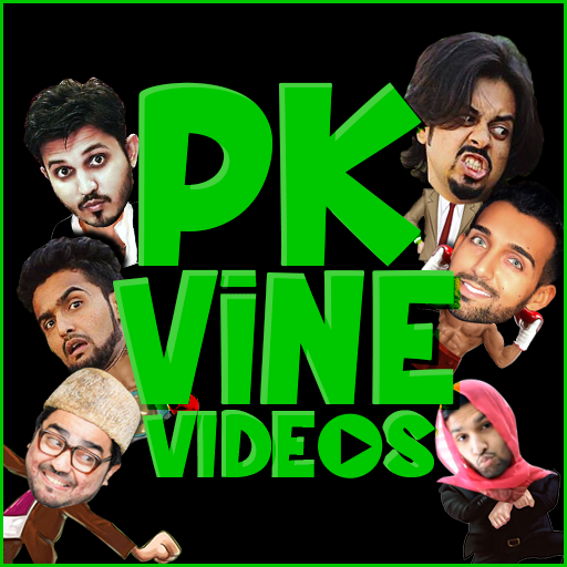 PK Vines Videos icon