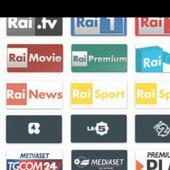 Italian live TV channels (2) icon