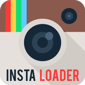 Instaloader for Instagram icon