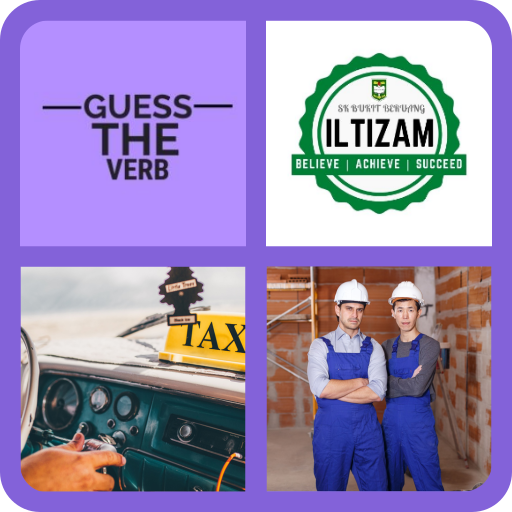 Guess The Job icon