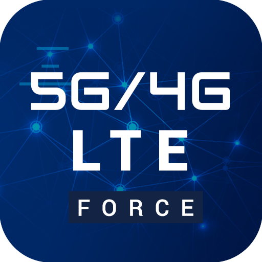 5G/4G LTE Force icon