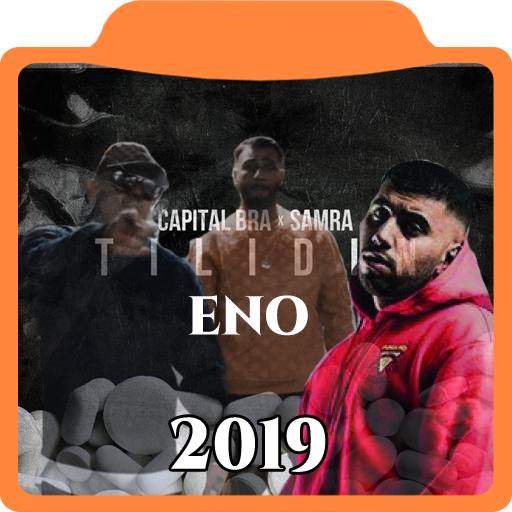 Eno Music <Blackberry sky> icon