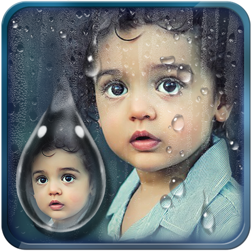 Water Drop Photo Frames icon