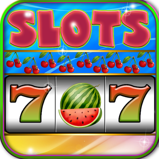 Classic 777 Fruit Slots -Vegas Casino Slot Machine icon