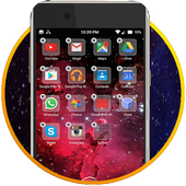 Launcher For IPhone 7 Plus   icon